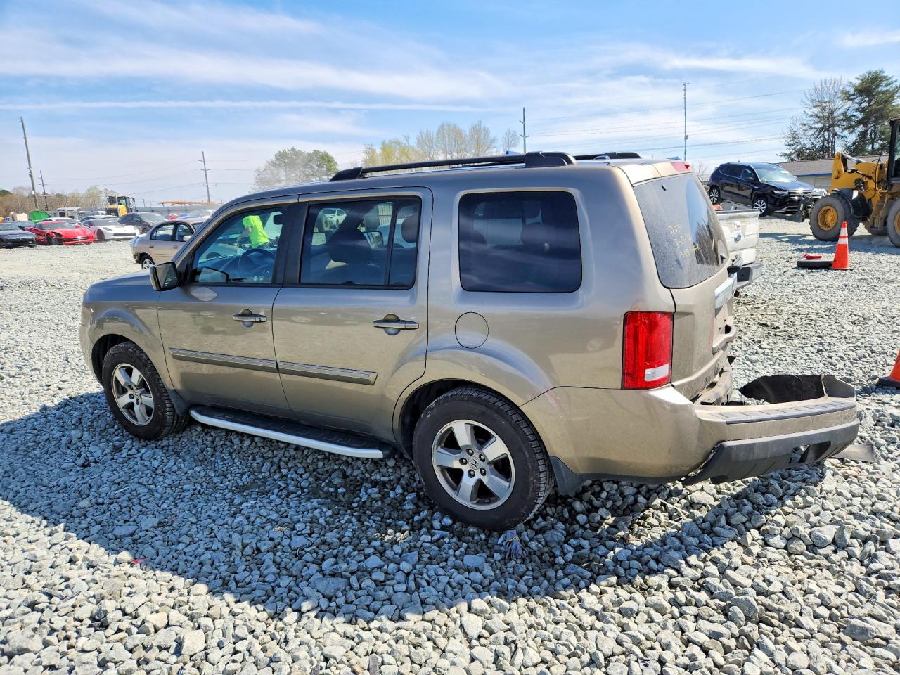 Honda Pilot Exl