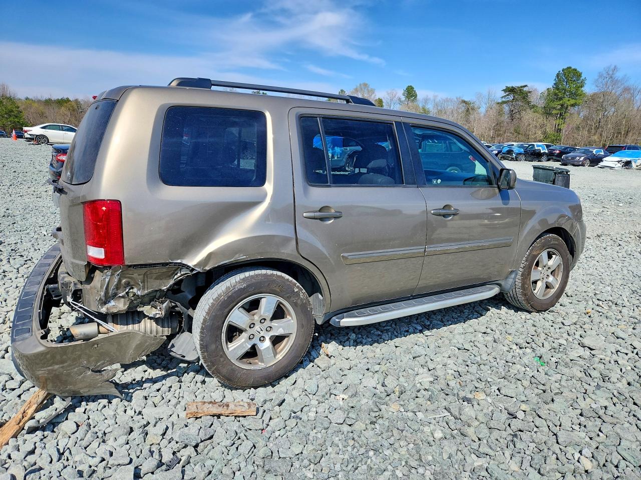 Honda Pilot Exl