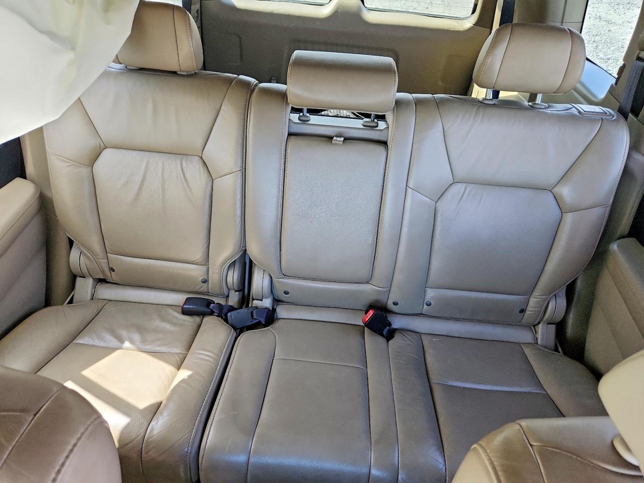Honda Pilot Exl
