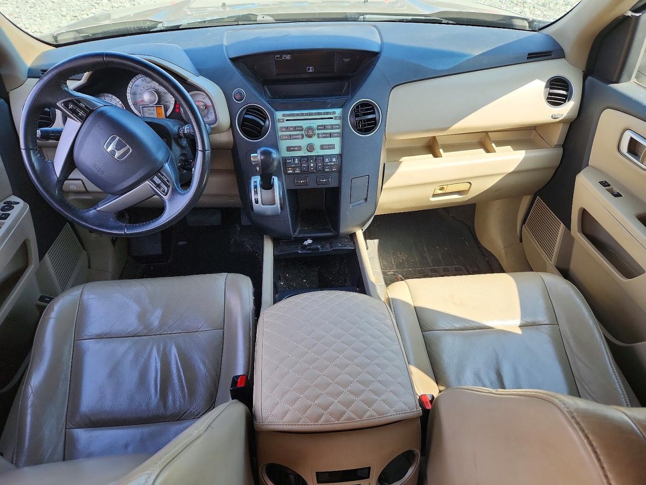 Honda Pilot Exl
