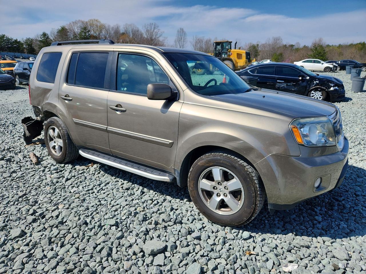 Honda Pilot Exl