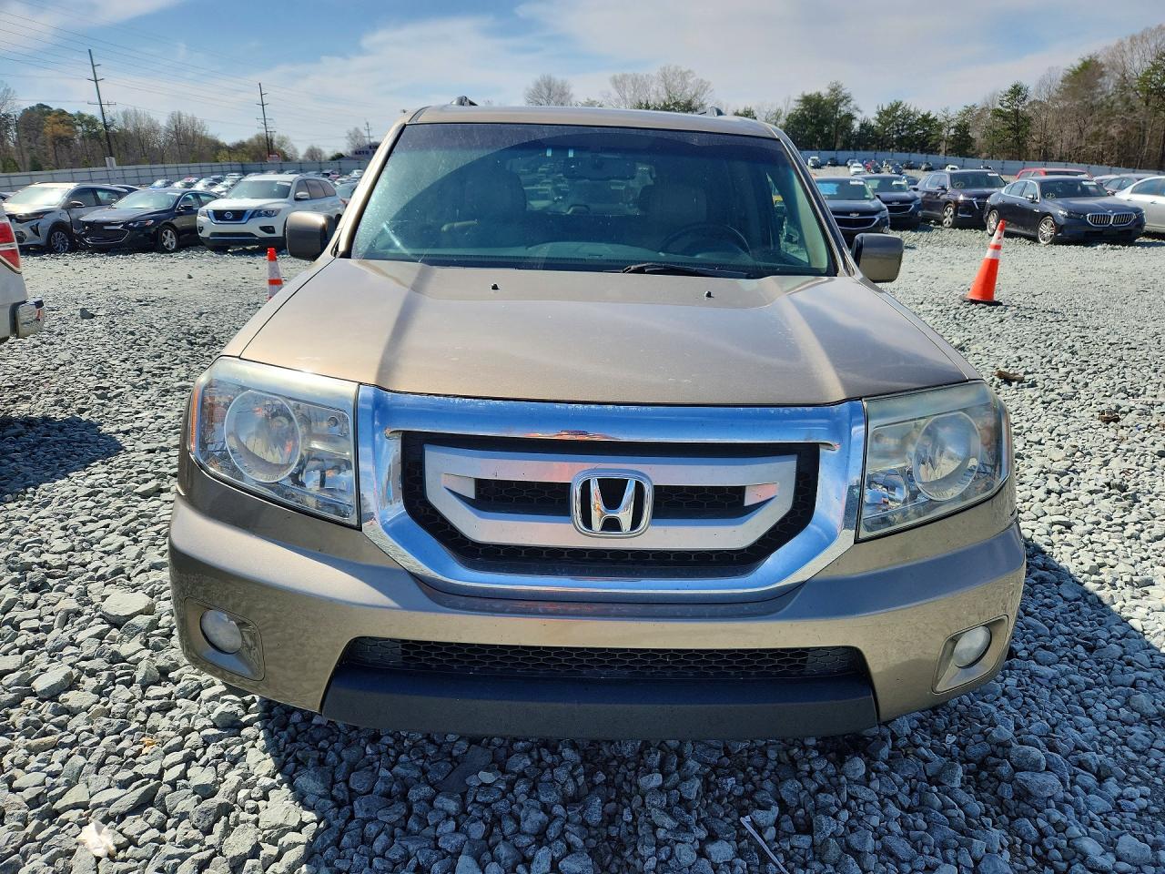 Honda Pilot Exl