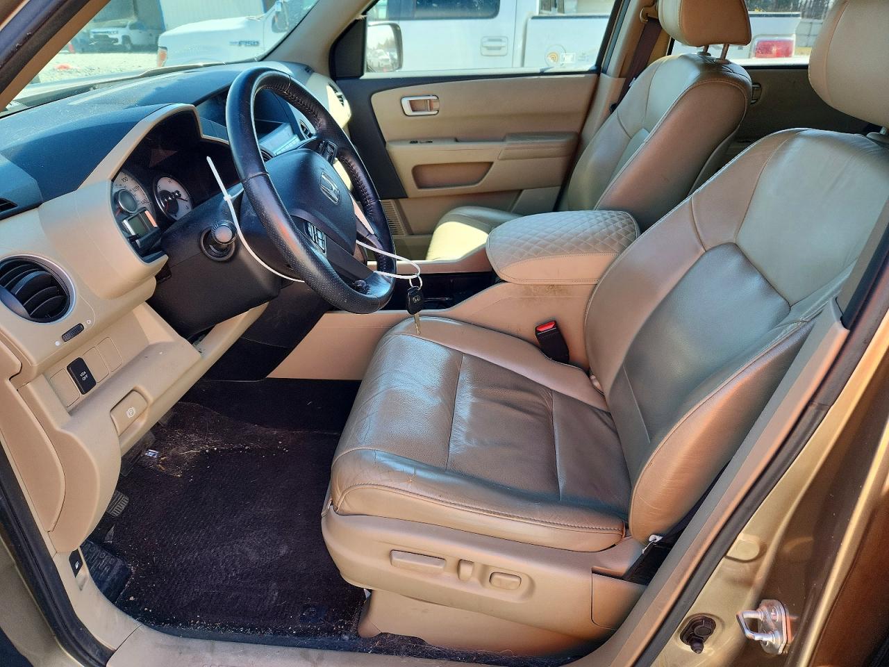 Honda Pilot Exl