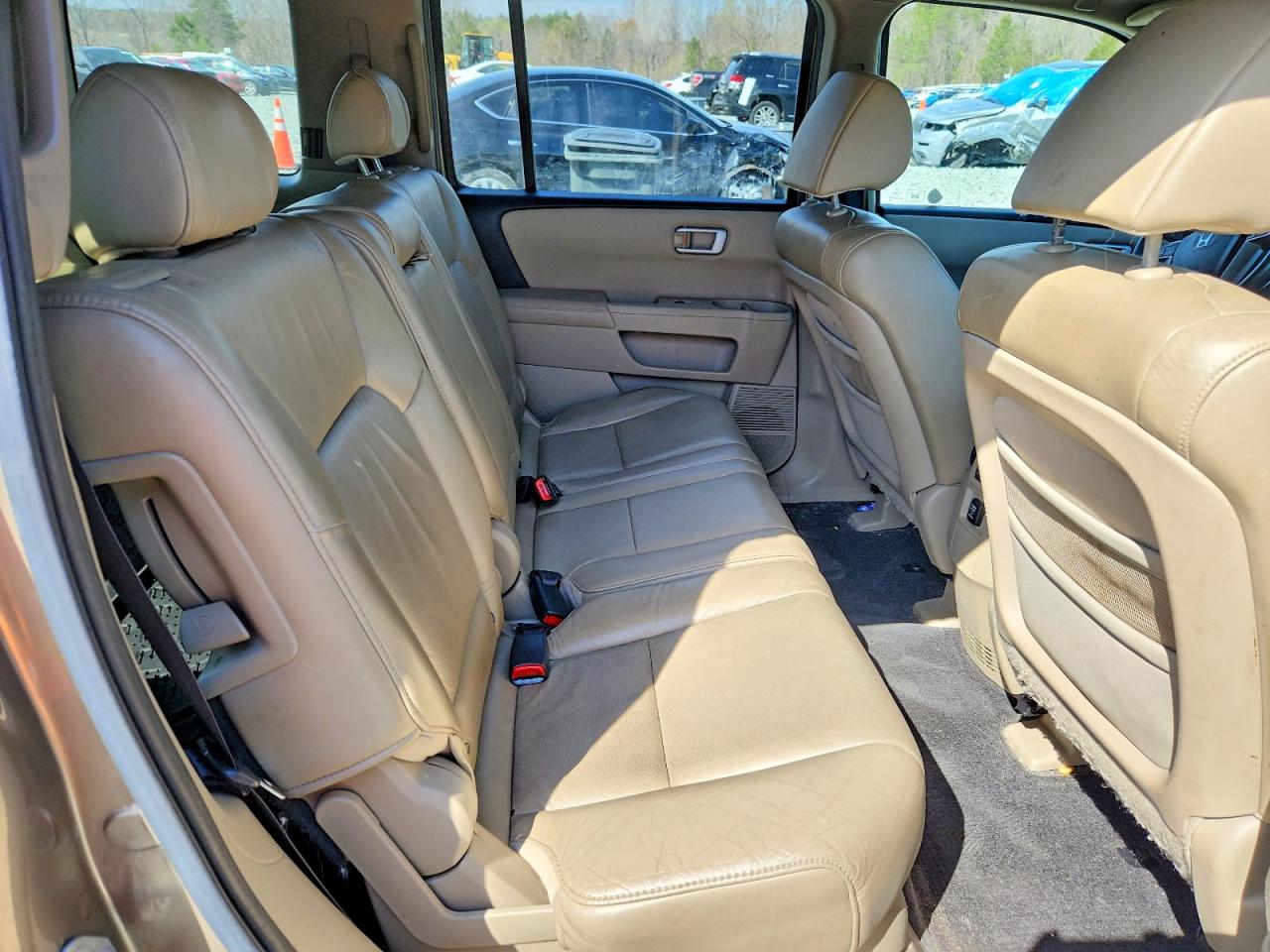 Honda Pilot Exl