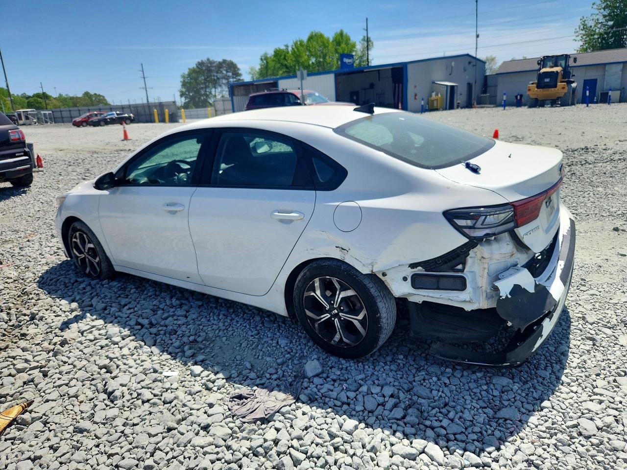 Kia Forte Lxs