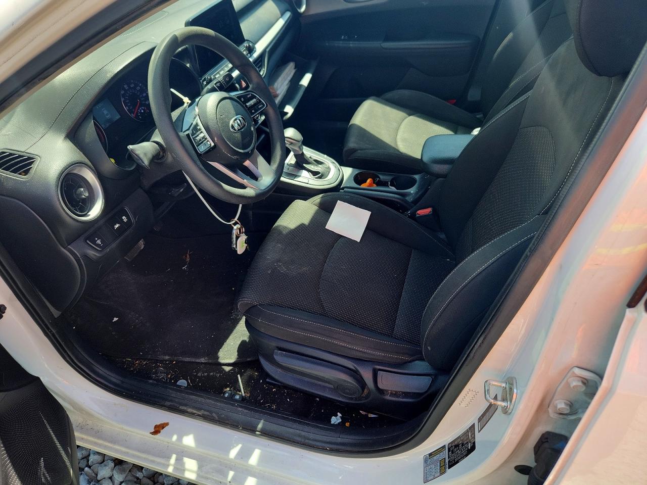 Kia Forte Lxs