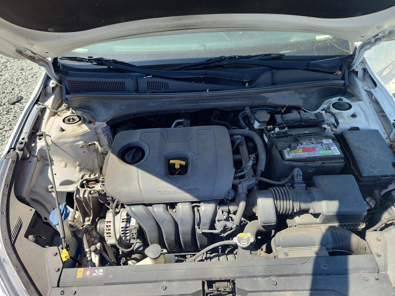 Kia Forte Lxs