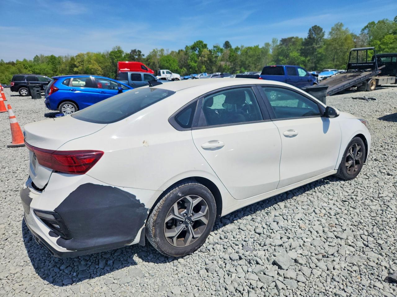 Kia Forte Lxs