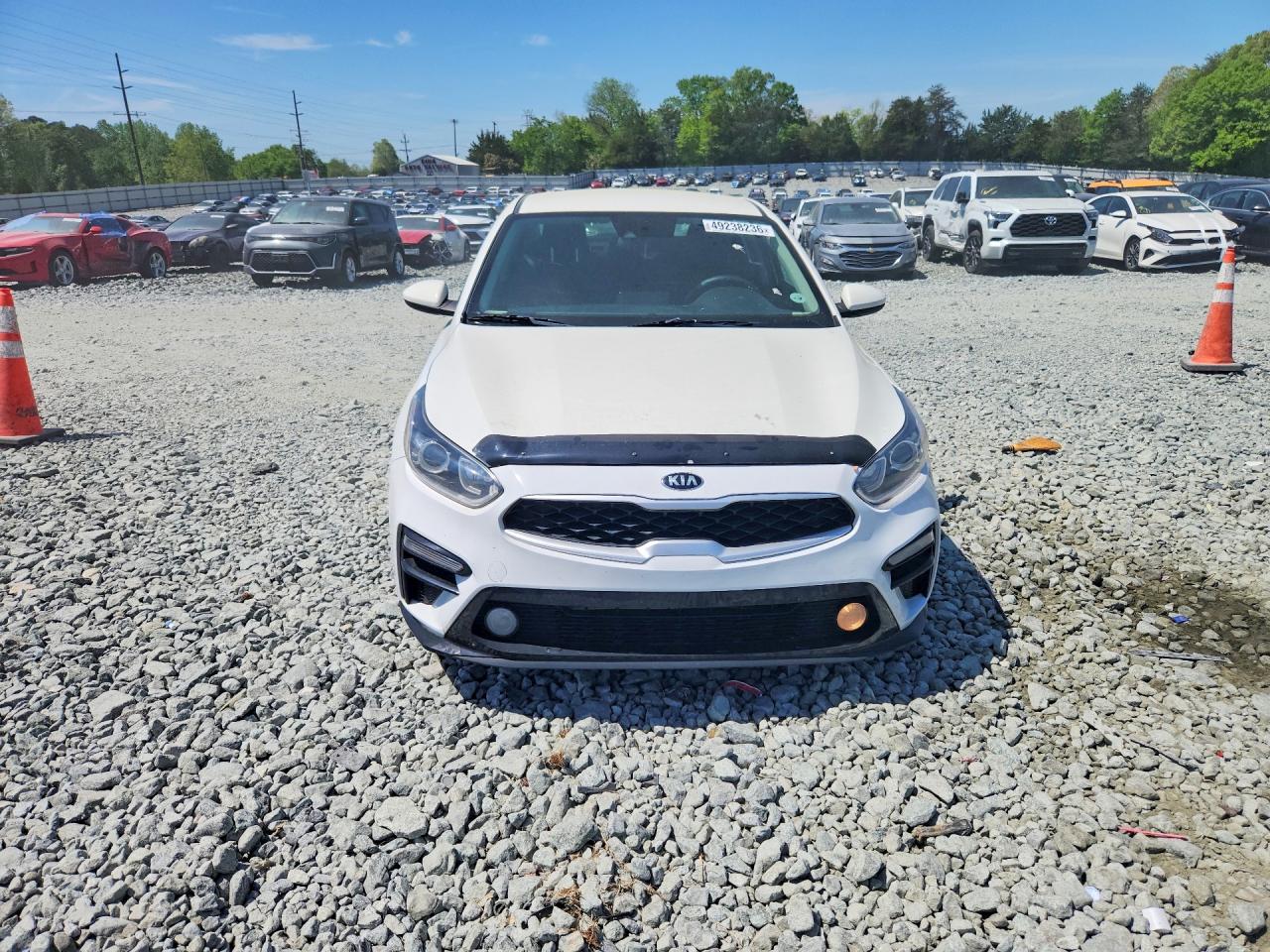 Kia Forte Lxs