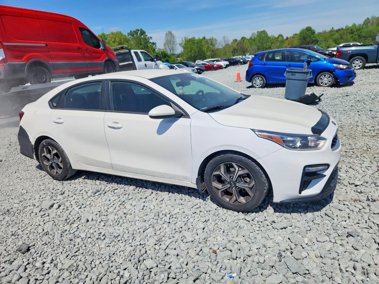 Kia Forte Lxs