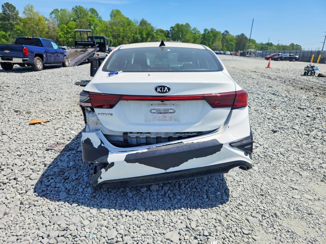 Kia Forte Lxs