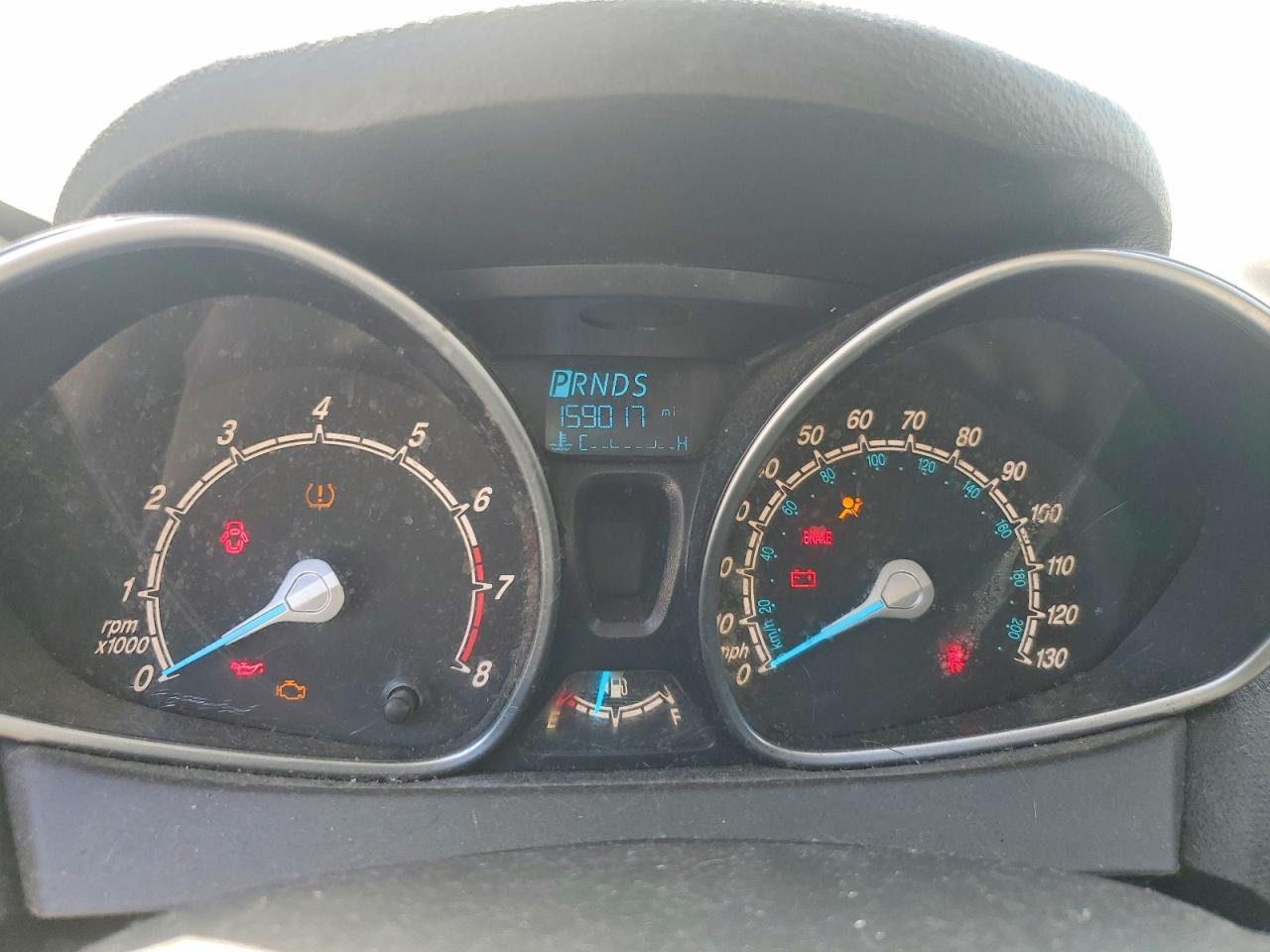 Ford Fiesta Se