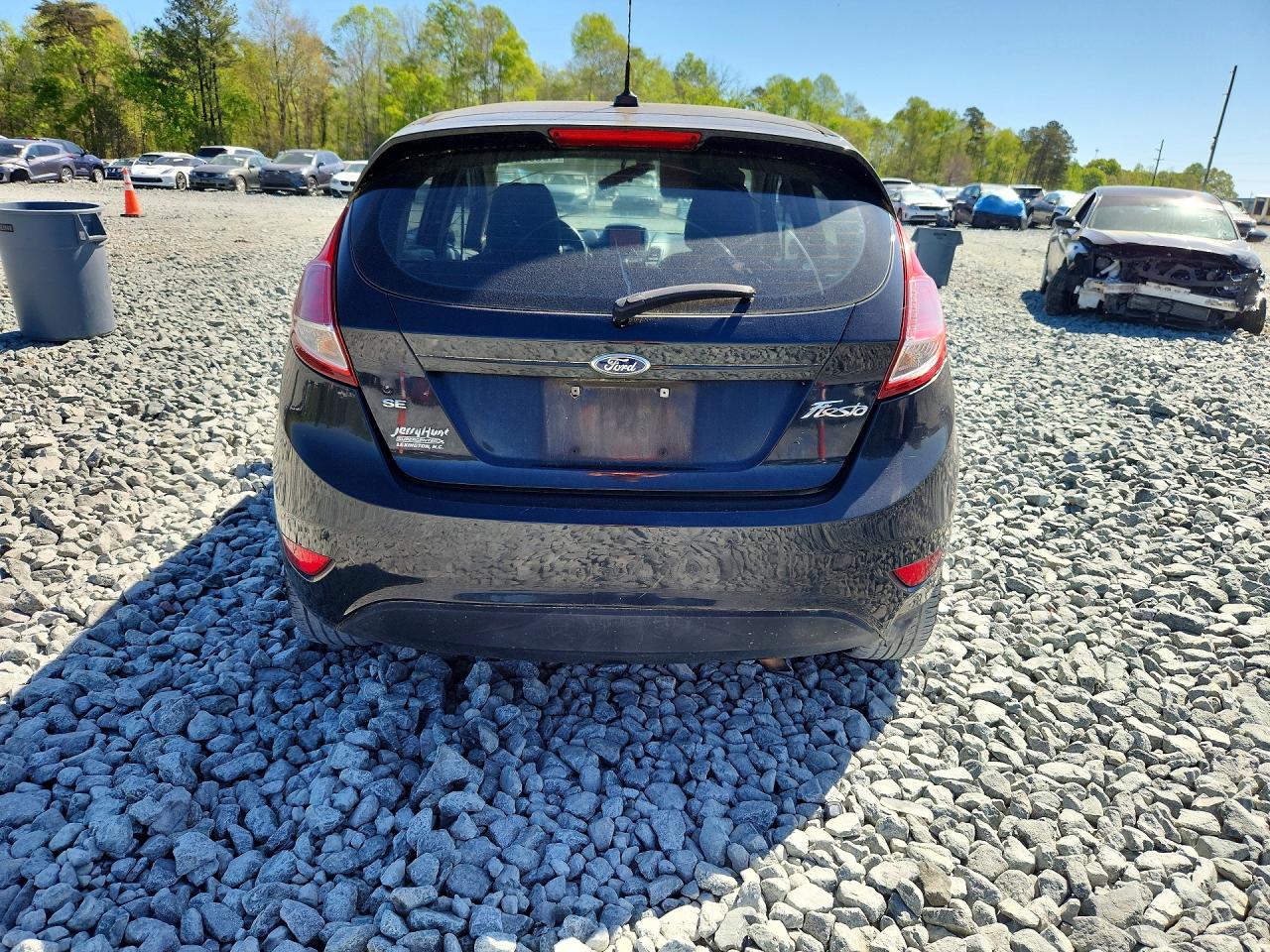 Ford Fiesta Se