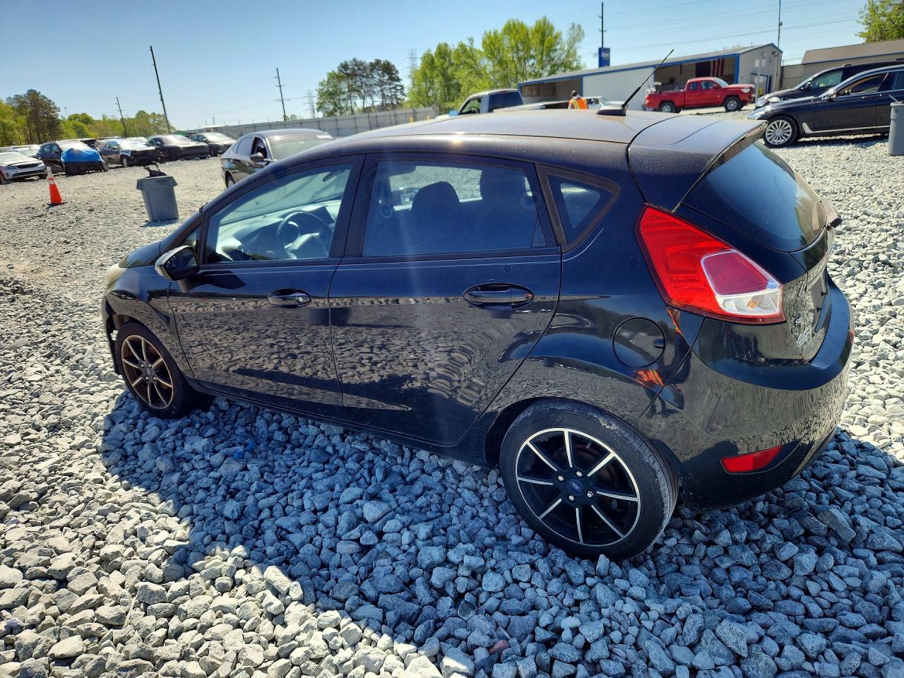 Ford Fiesta Se