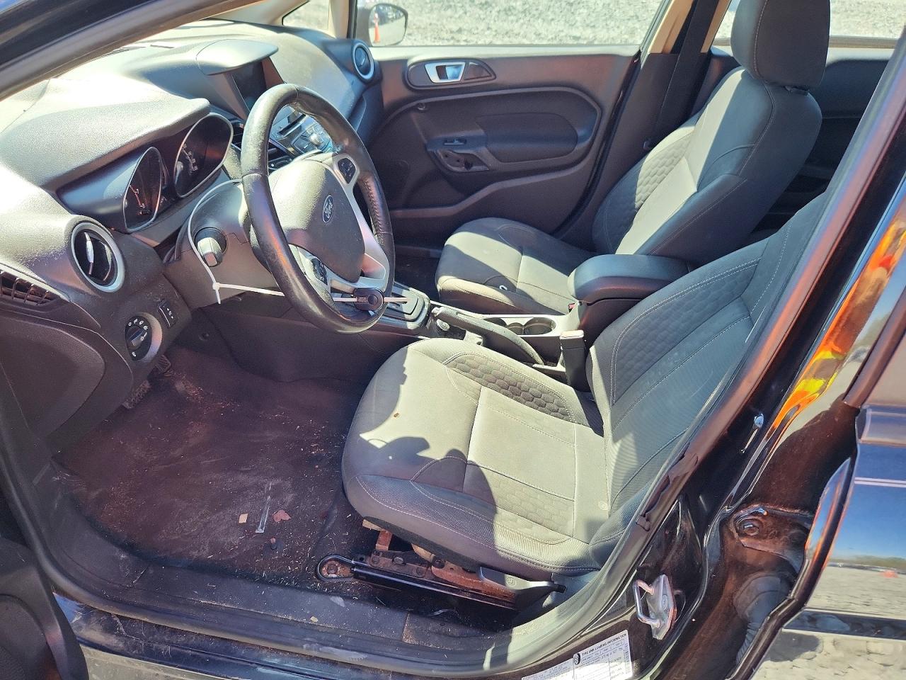 Ford Fiesta Se