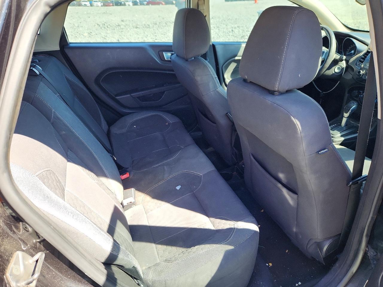Ford Fiesta Se