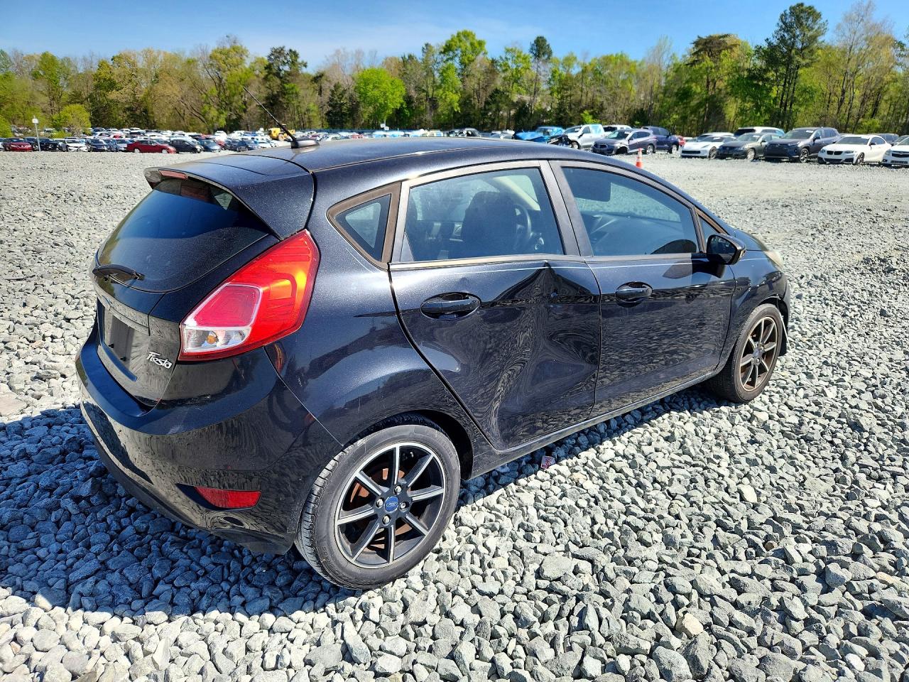 Ford Fiesta Se