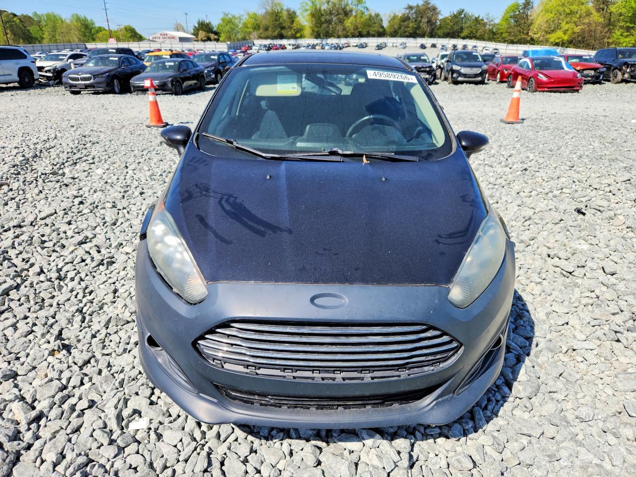 Ford Fiesta Se