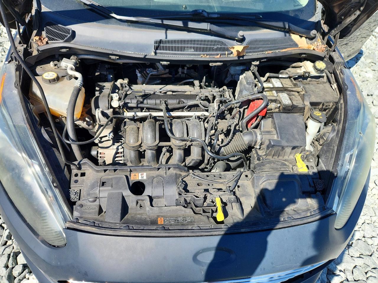 Ford Fiesta Se