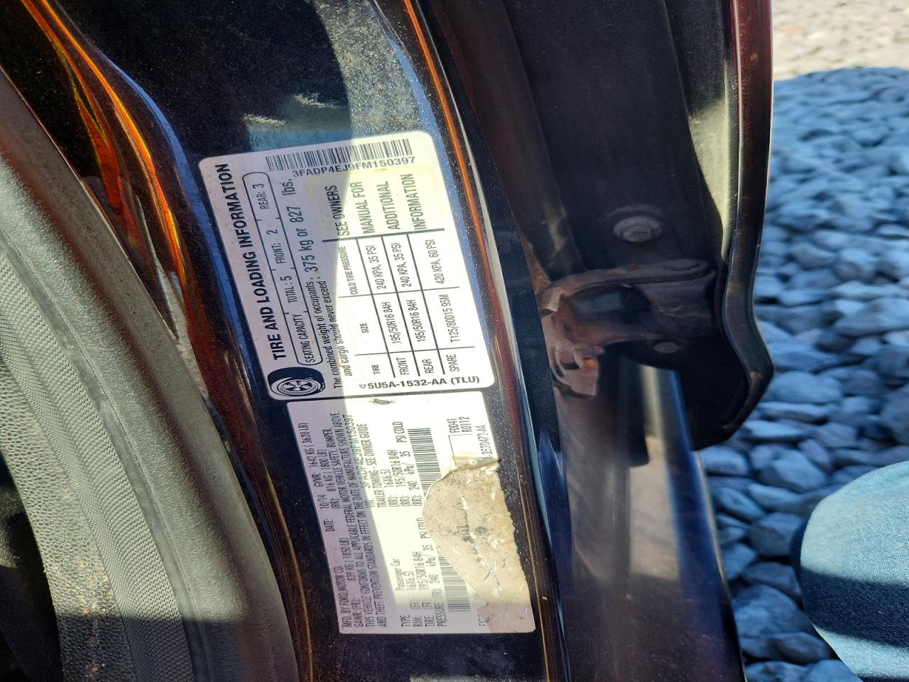 Ford Fiesta Se