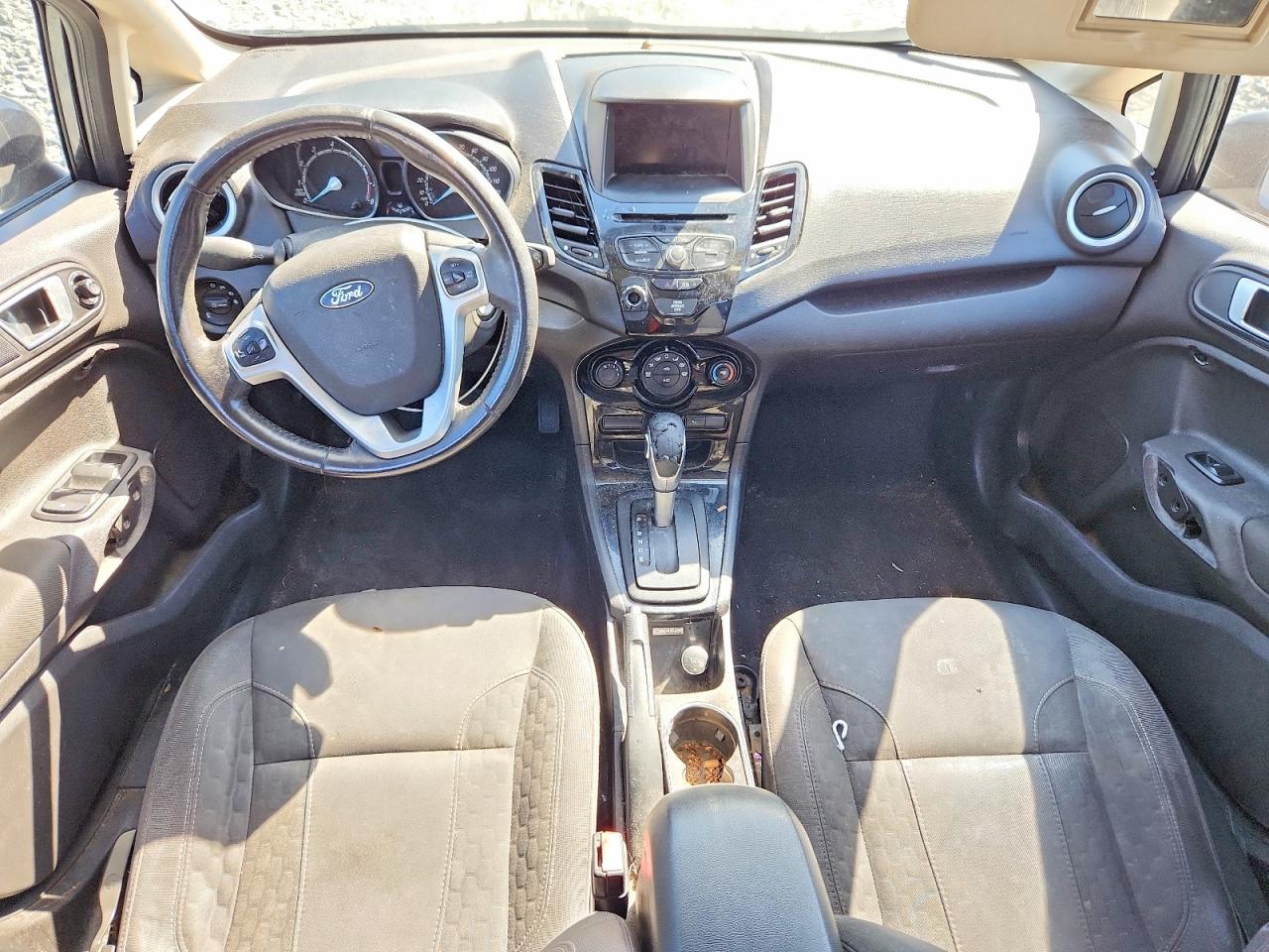 Ford Fiesta Se