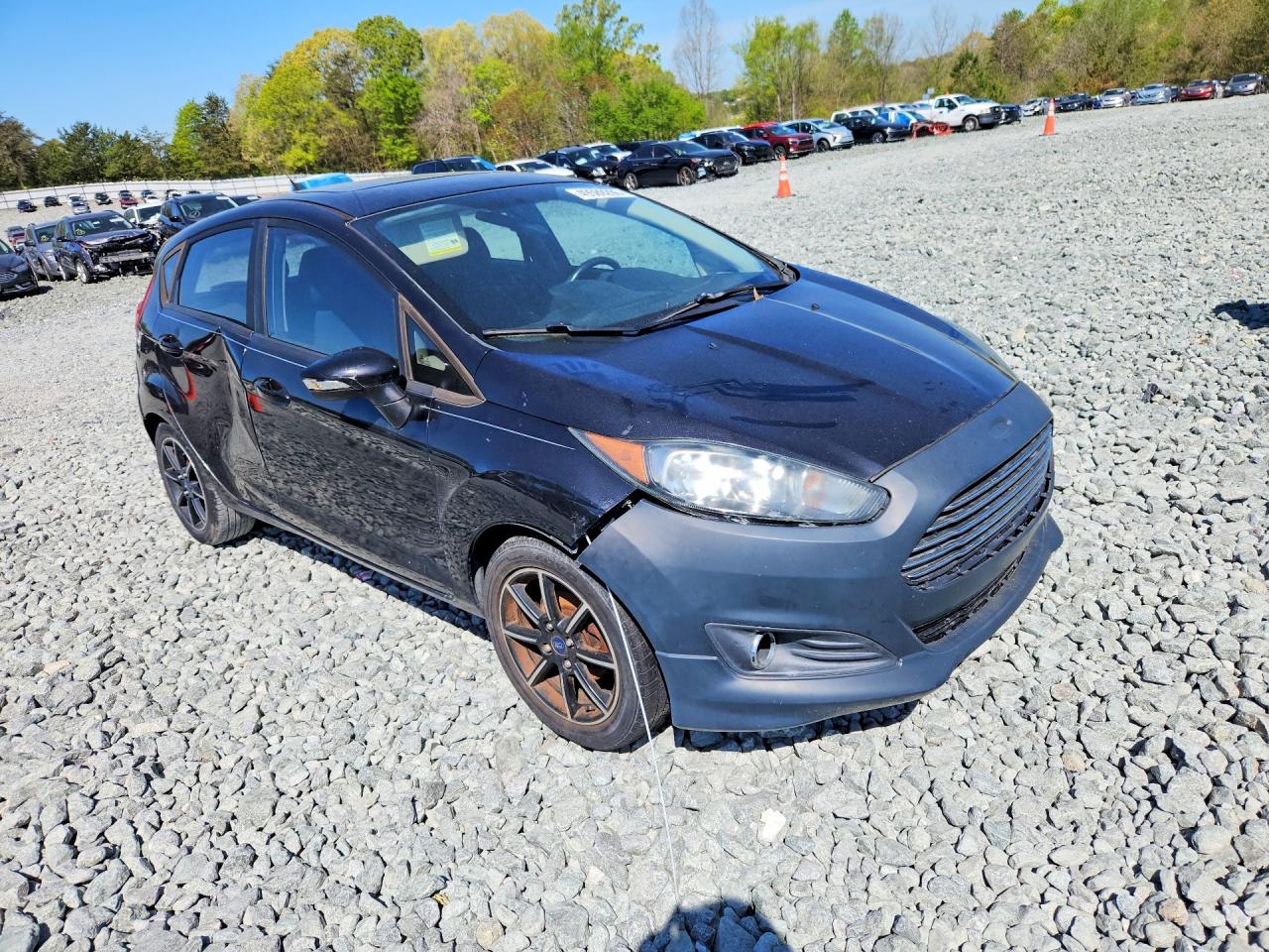 Ford Fiesta Se