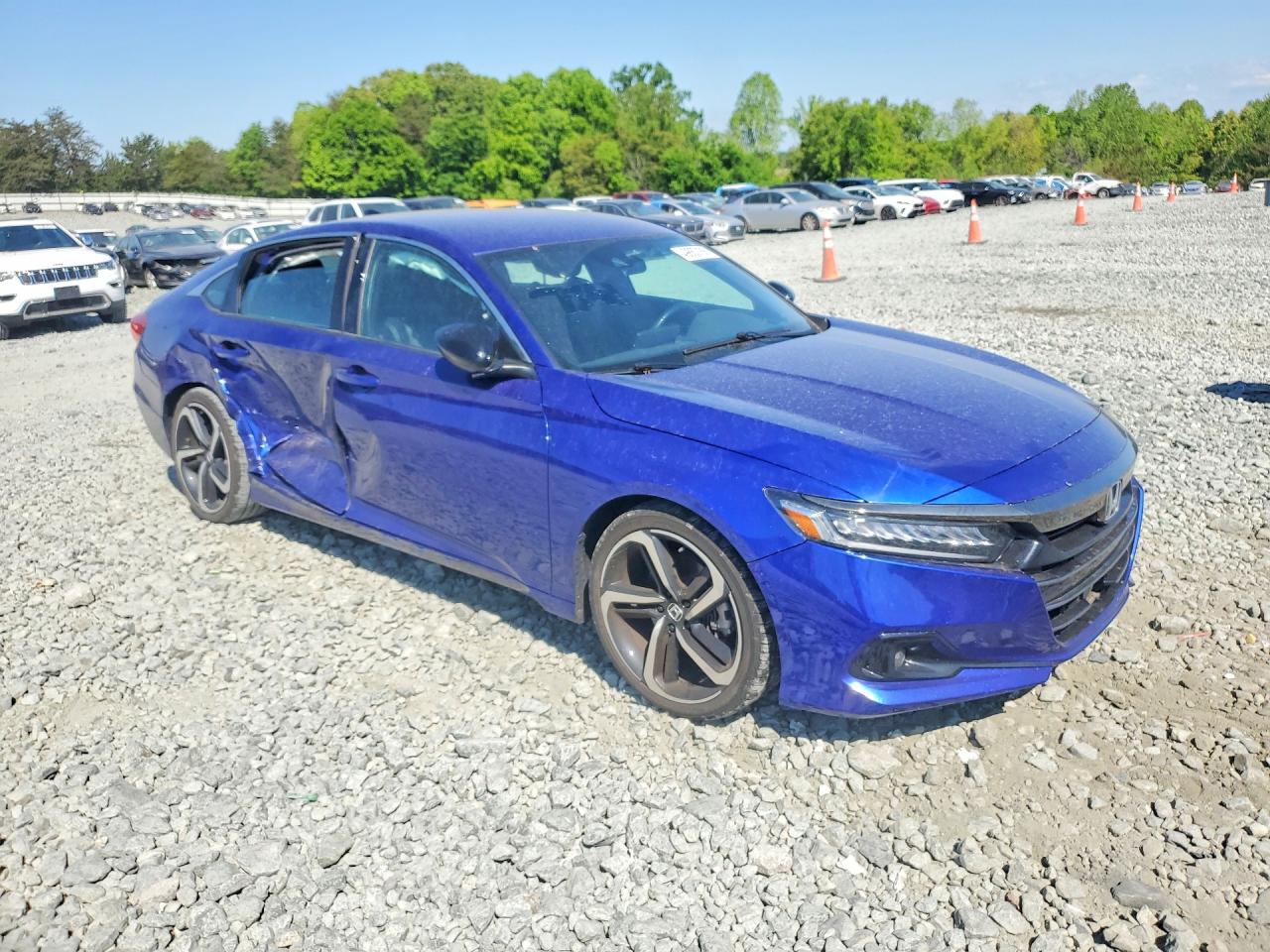 Honda Accord Sport