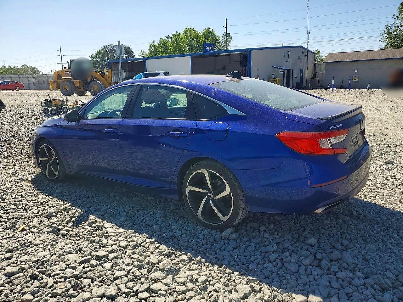 Honda Accord Sport