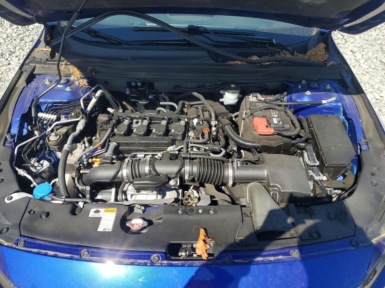 Honda Accord Sport