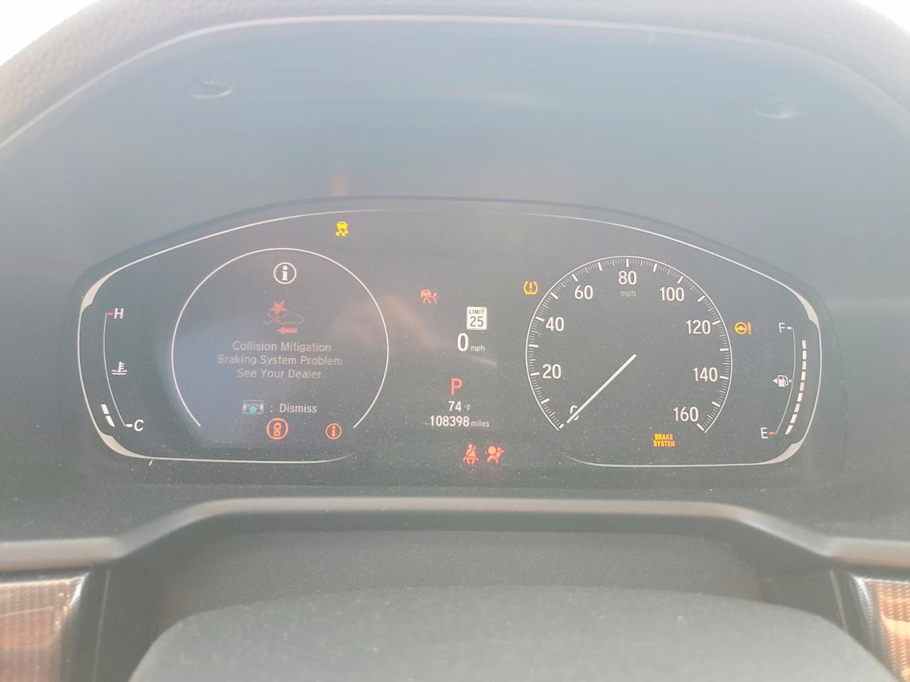 Honda Accord Sport
