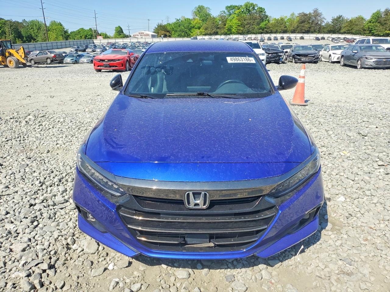 Honda Accord Sport