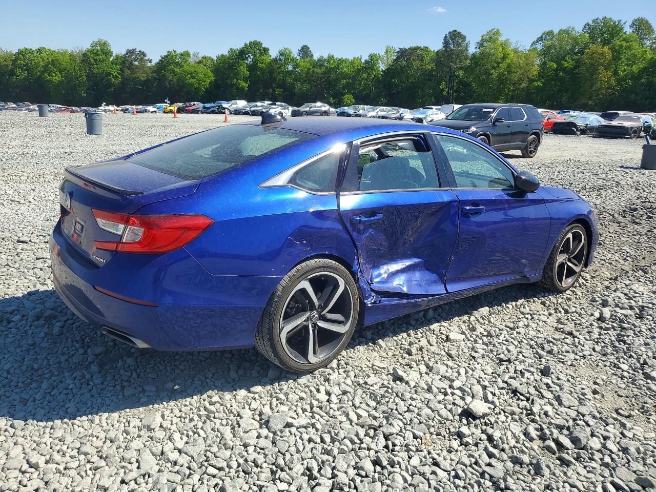 Honda Accord Sport