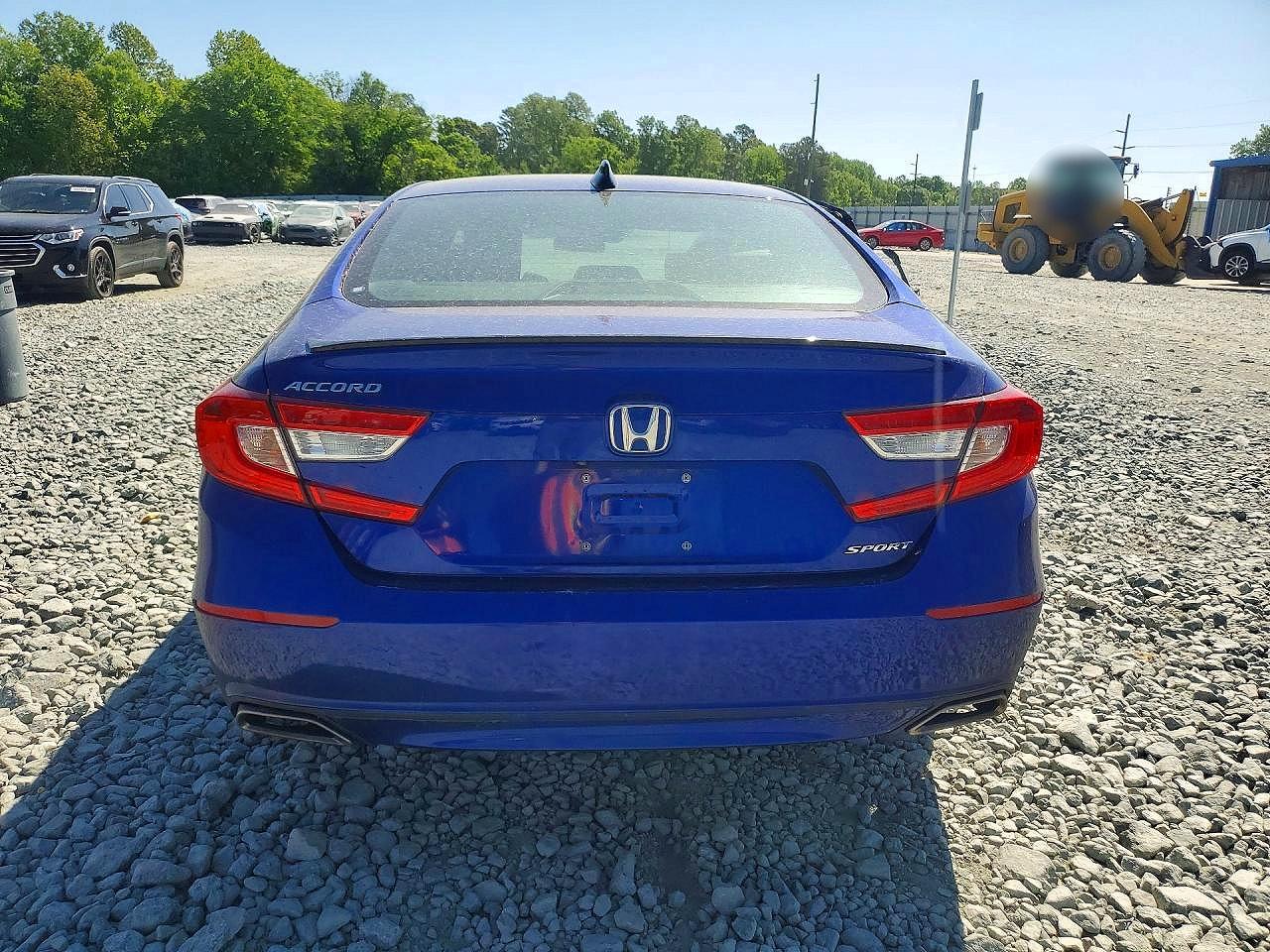 Honda Accord Sport
