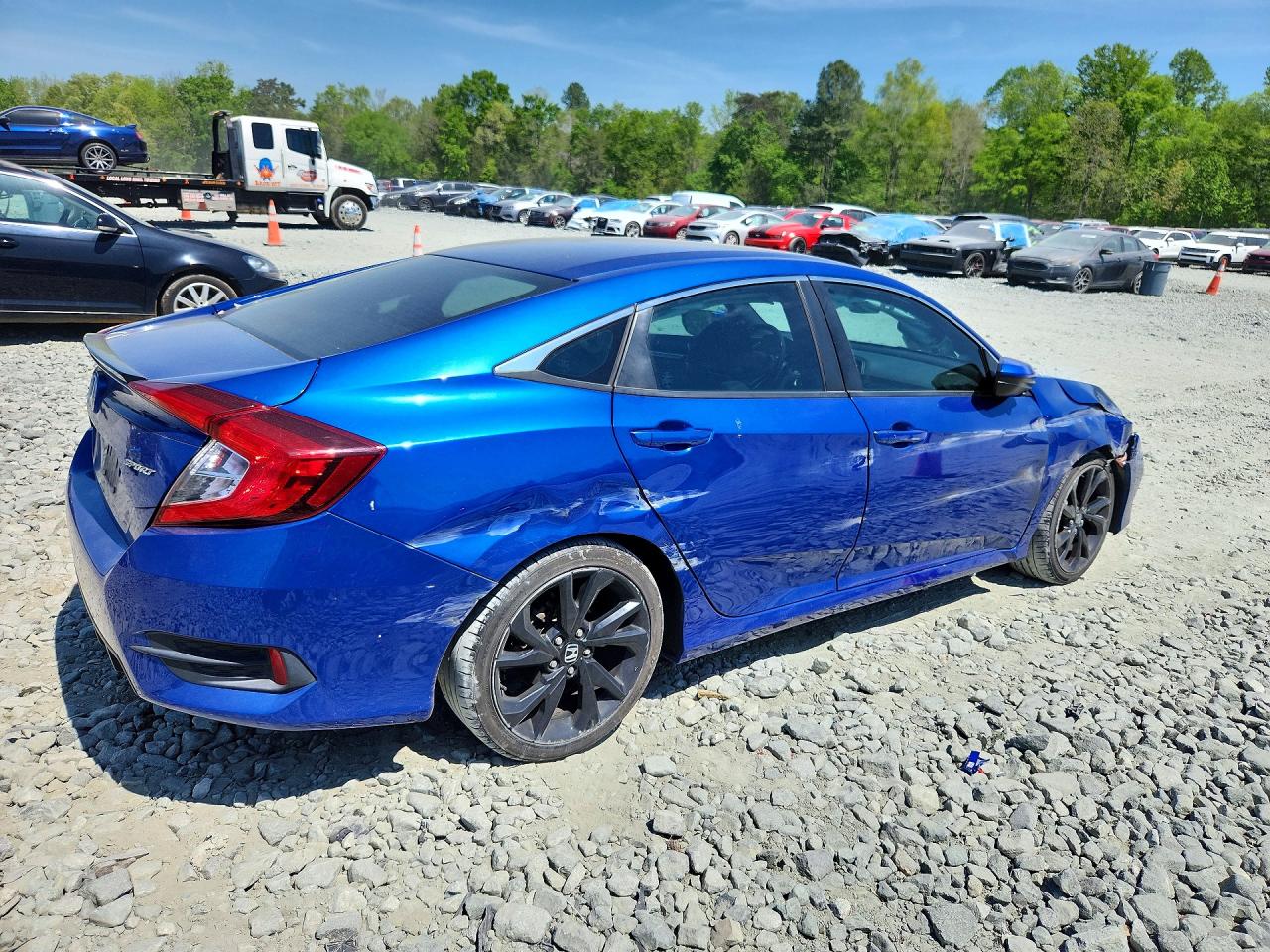Honda Civic Sport