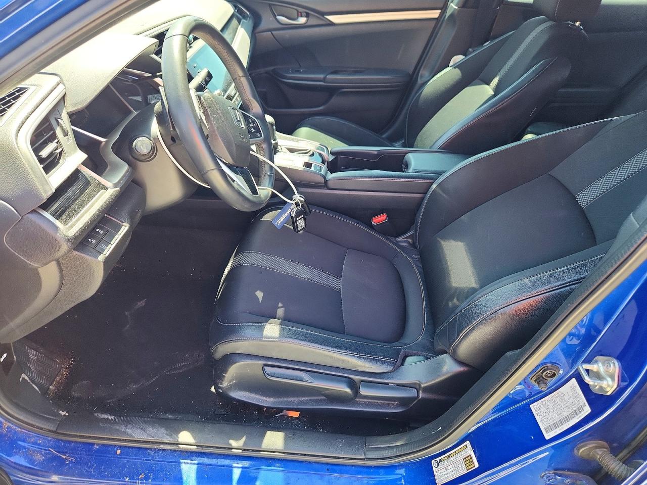 Honda Civic Sport