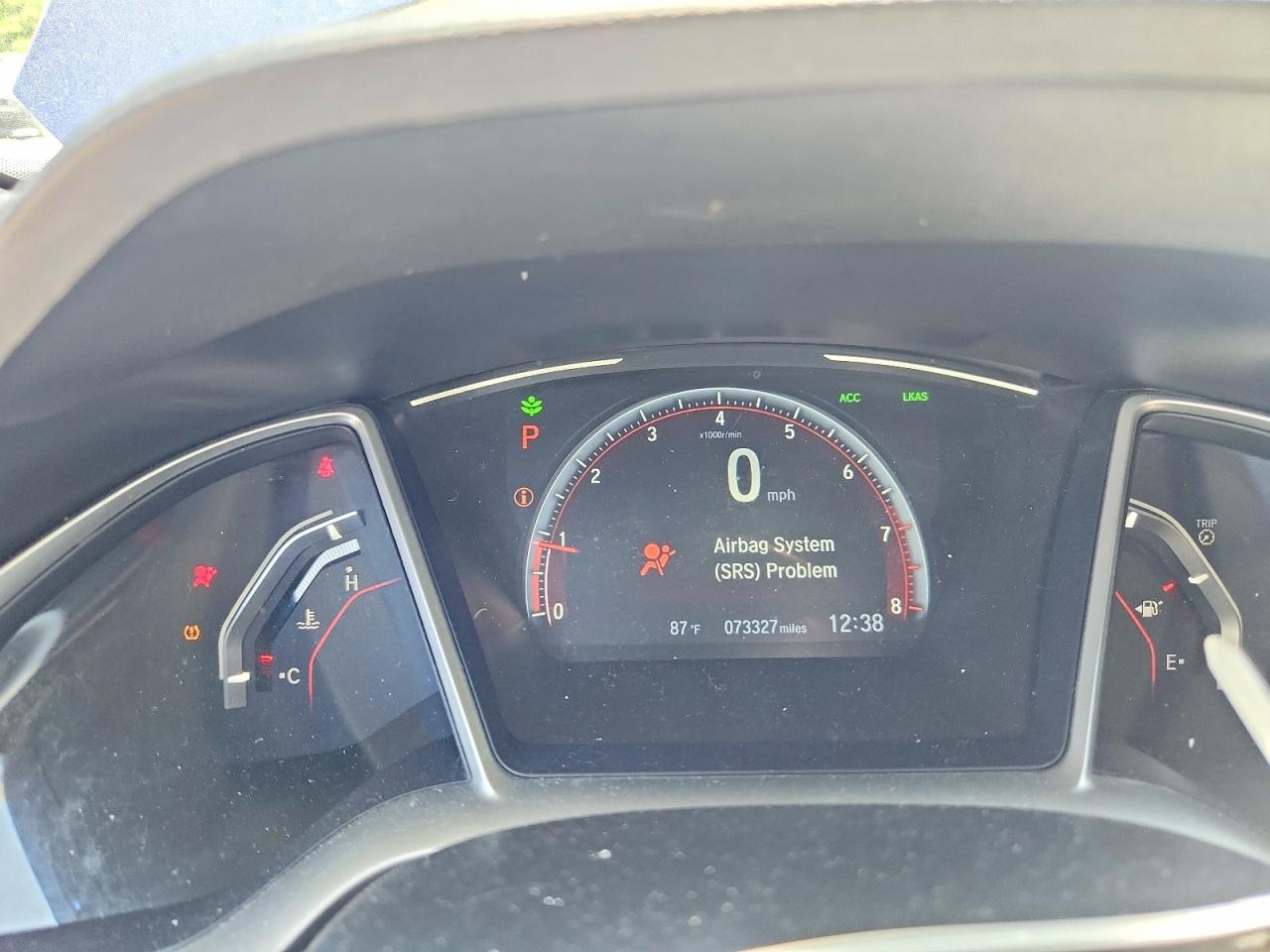 Honda Civic Sport