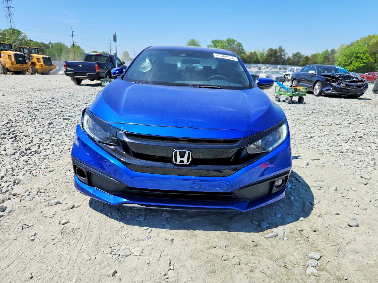 Honda Civic Sport