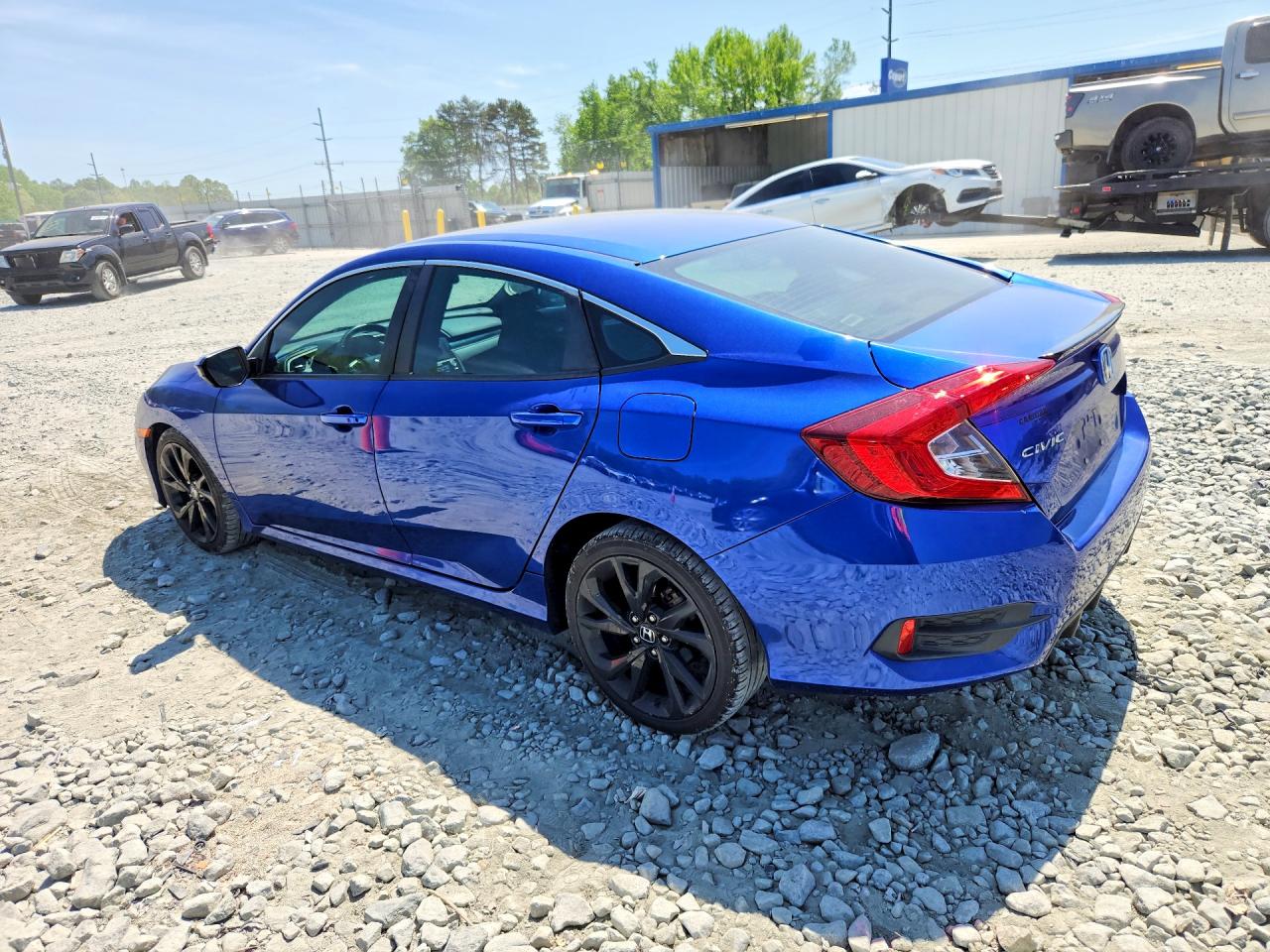 Honda Civic Sport