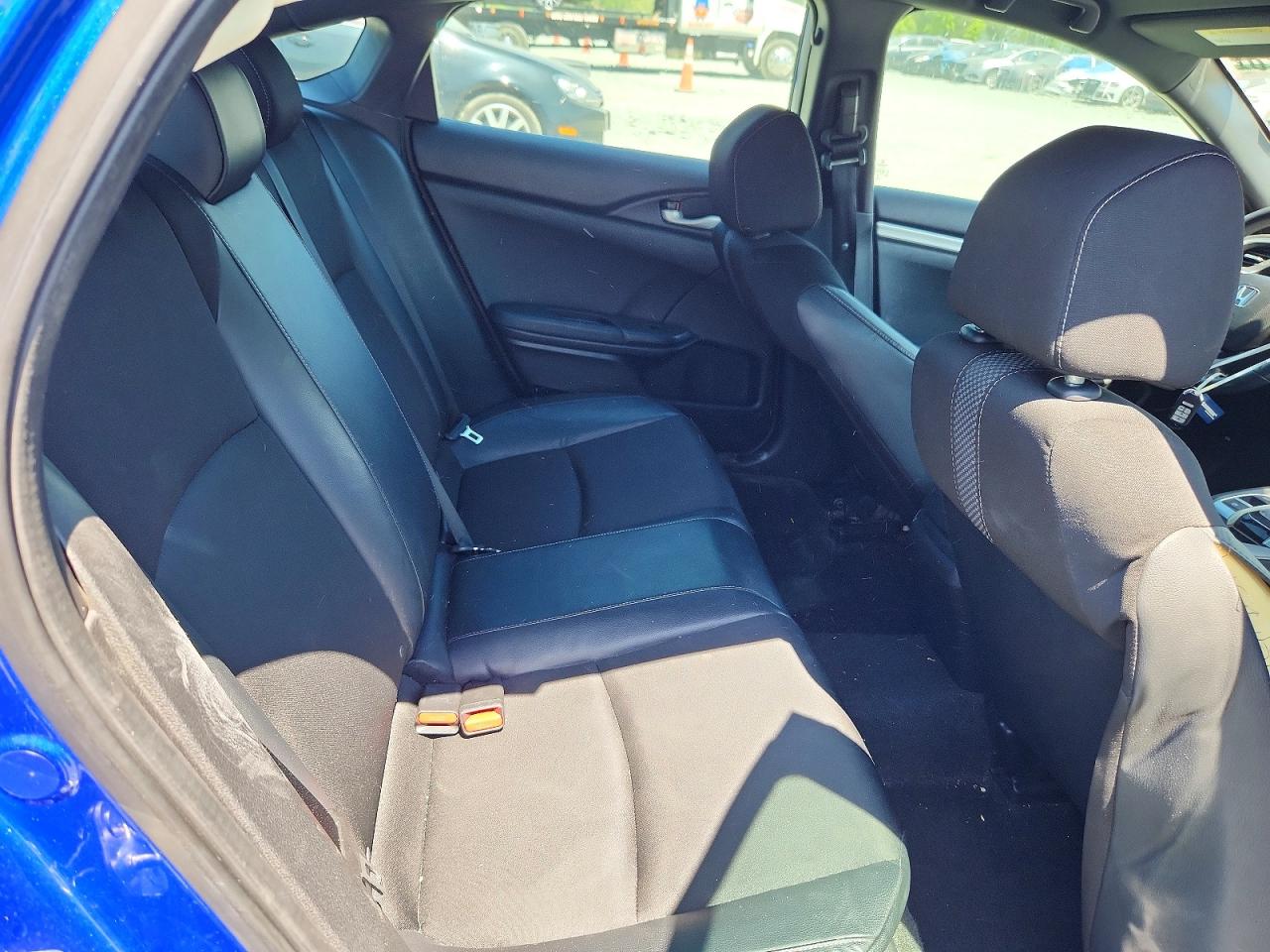 Honda Civic Sport