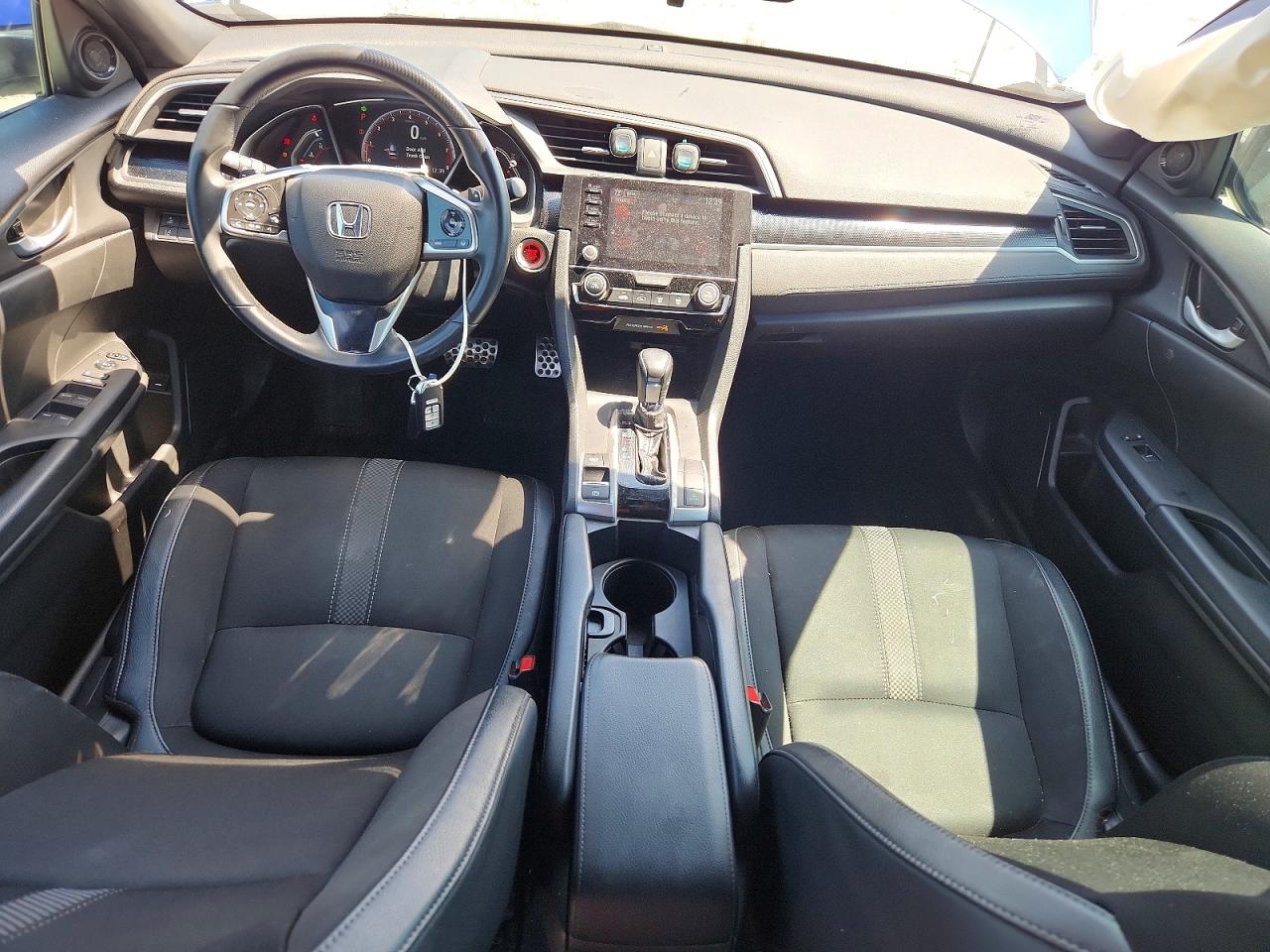 Honda Civic Sport
