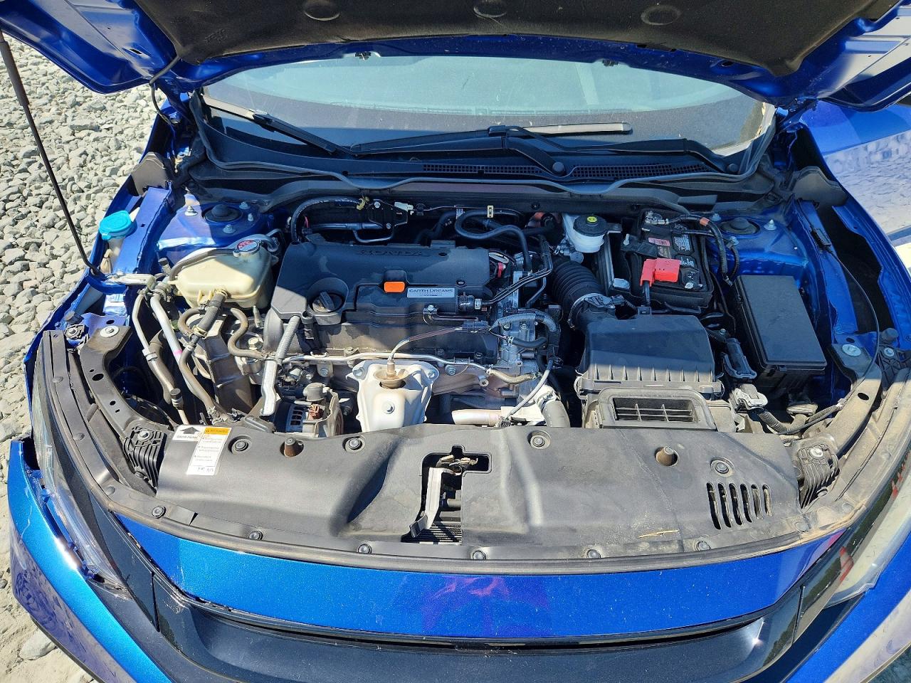 Honda Civic Sport