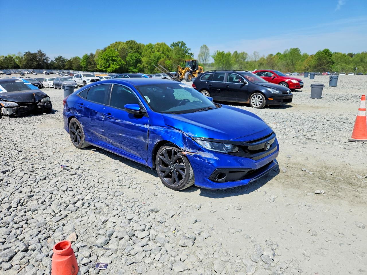 Honda Civic Sport
