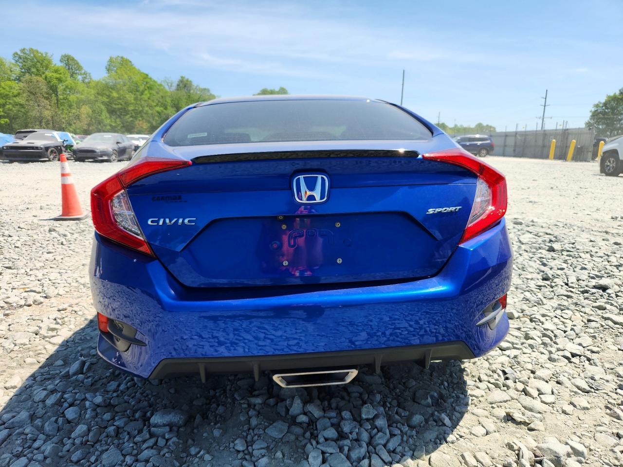 Honda Civic Sport