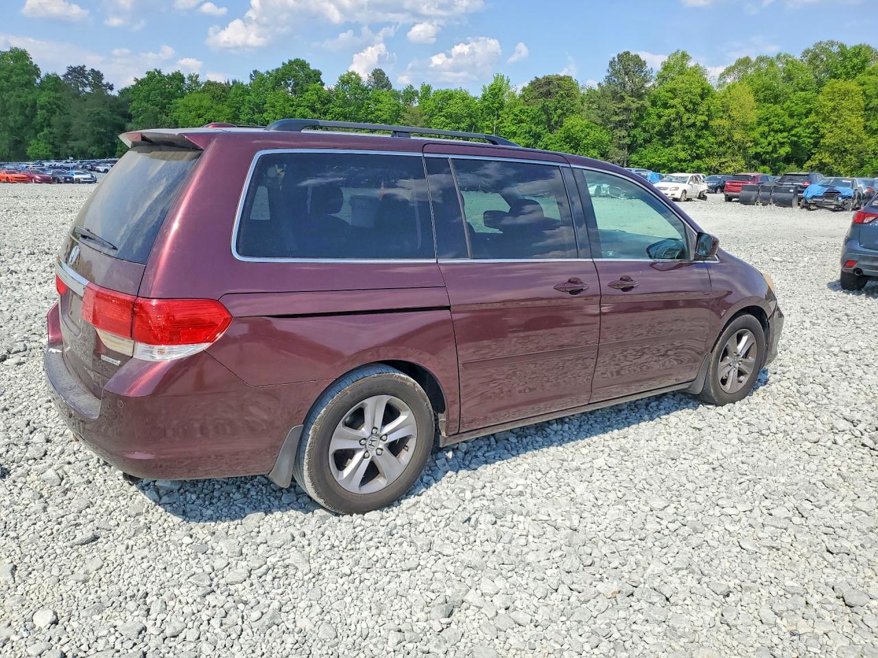 Honda Odyssey Touring
