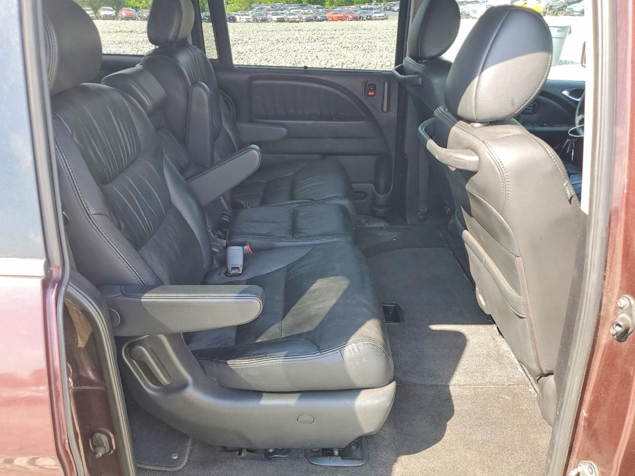 Honda Odyssey Touring