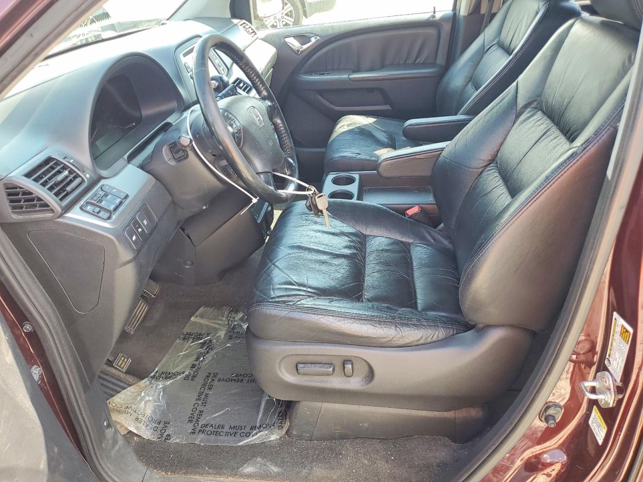 Honda Odyssey Touring