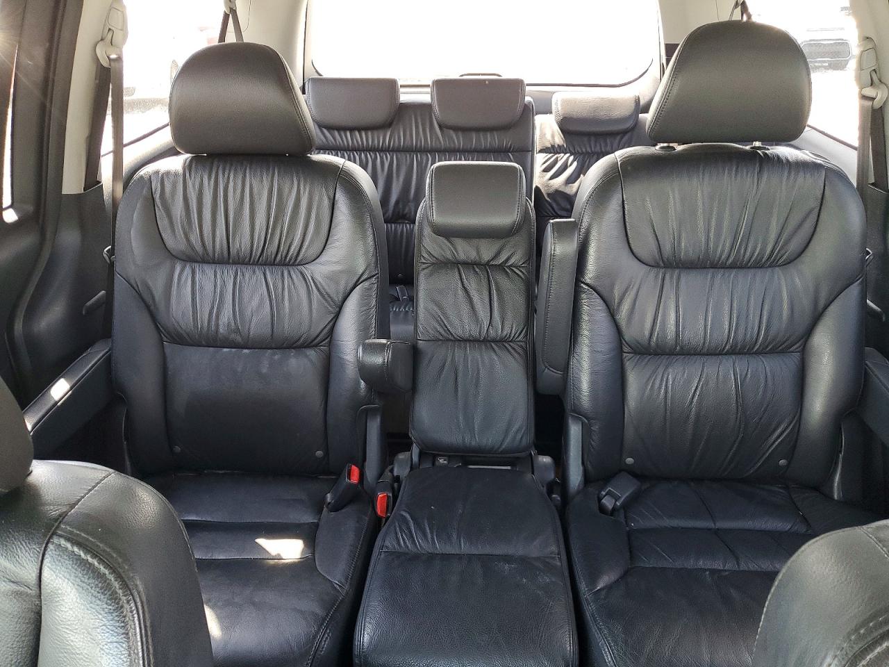 Honda Odyssey Touring