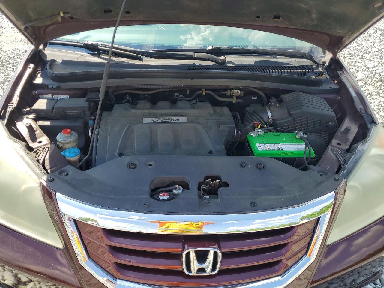 Honda Odyssey Touring