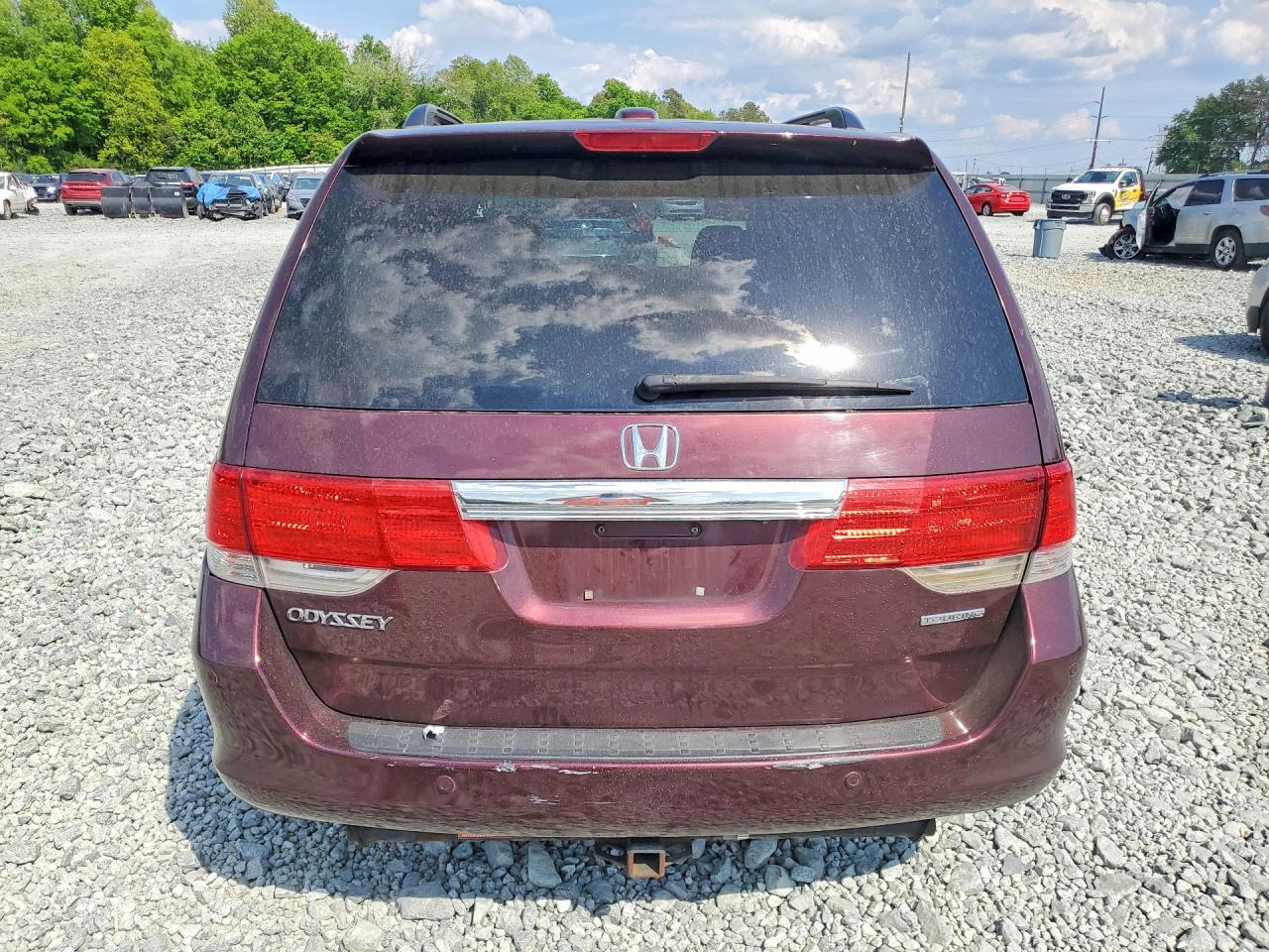 Honda Odyssey Touring