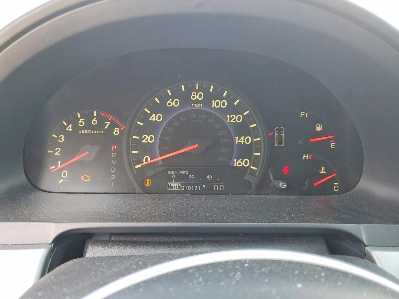Honda Odyssey Touring